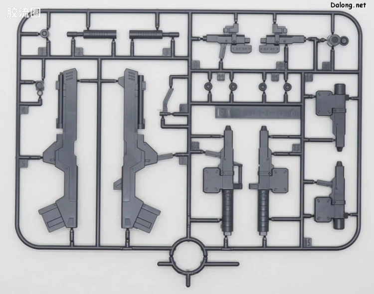 HGUC 网络限定版 里奥 宇宙式样 - 图片